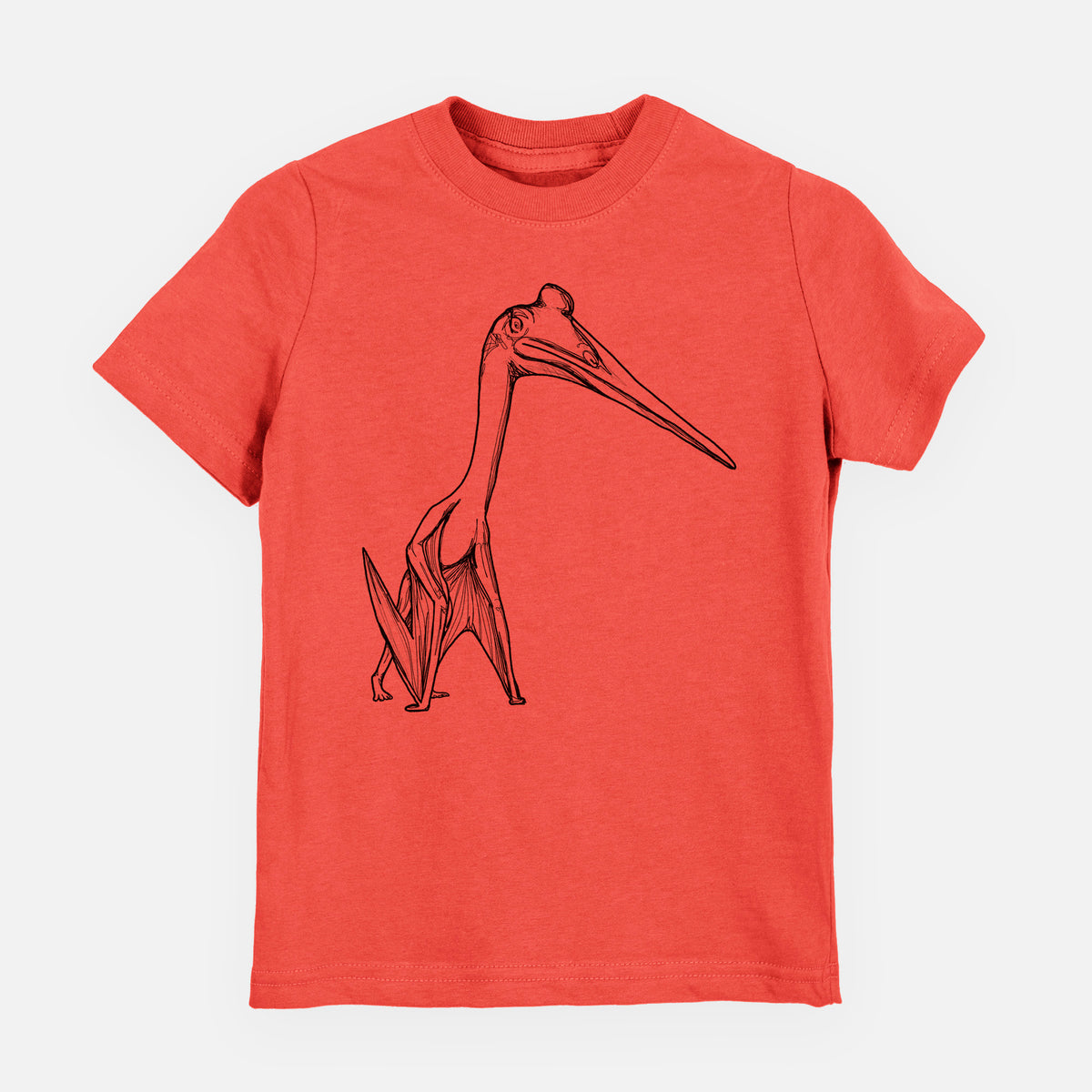 Quetzalcoatlus Northropi - Toddler/Youth Shirt