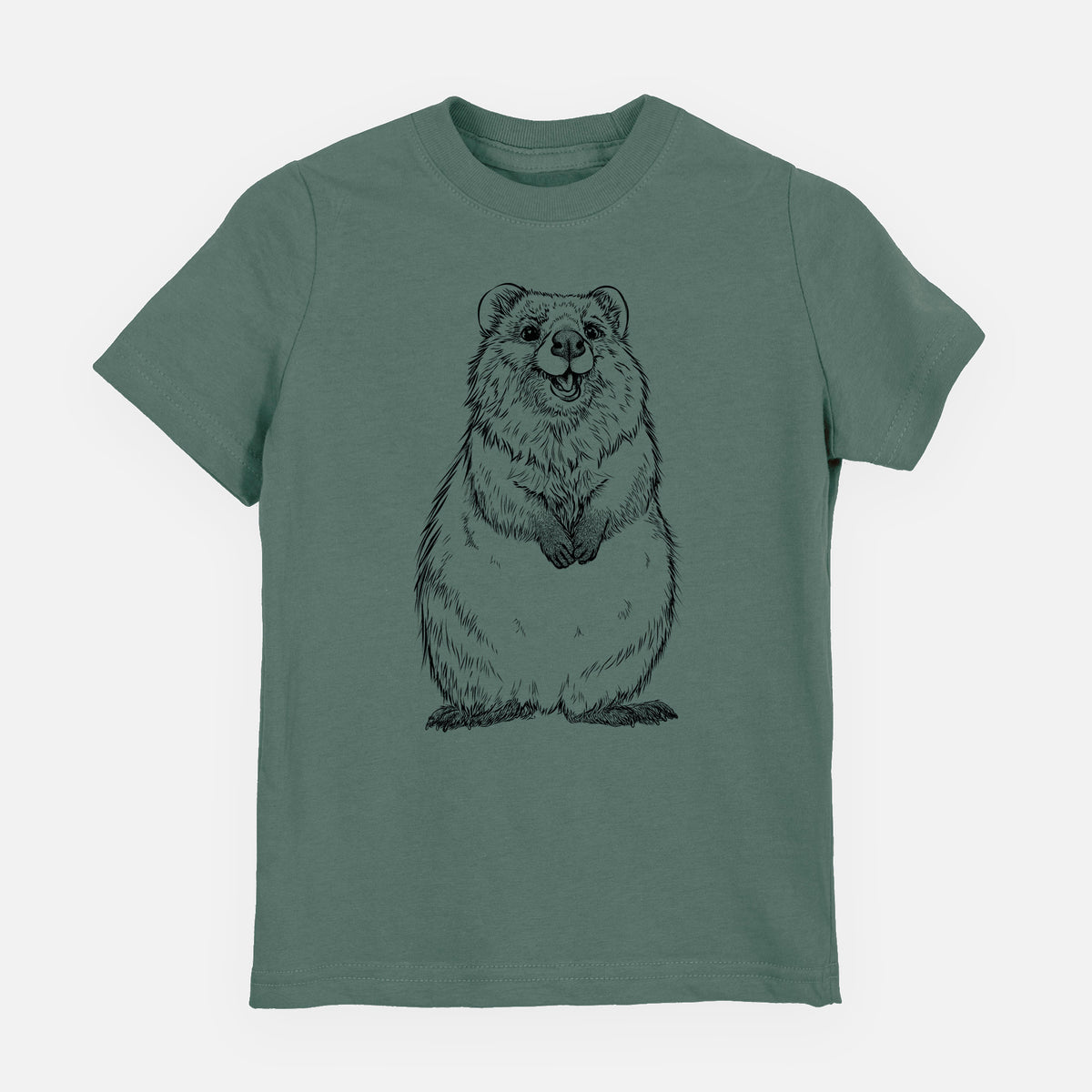 Quokkas - Setonix brachyurus - Youth Shirt