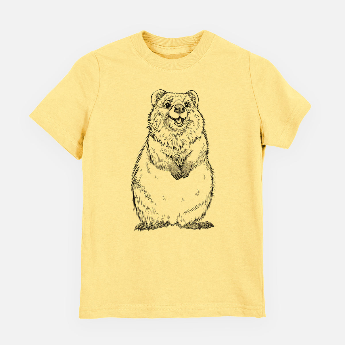 Quokkas - Setonix brachyurus - Youth Shirt