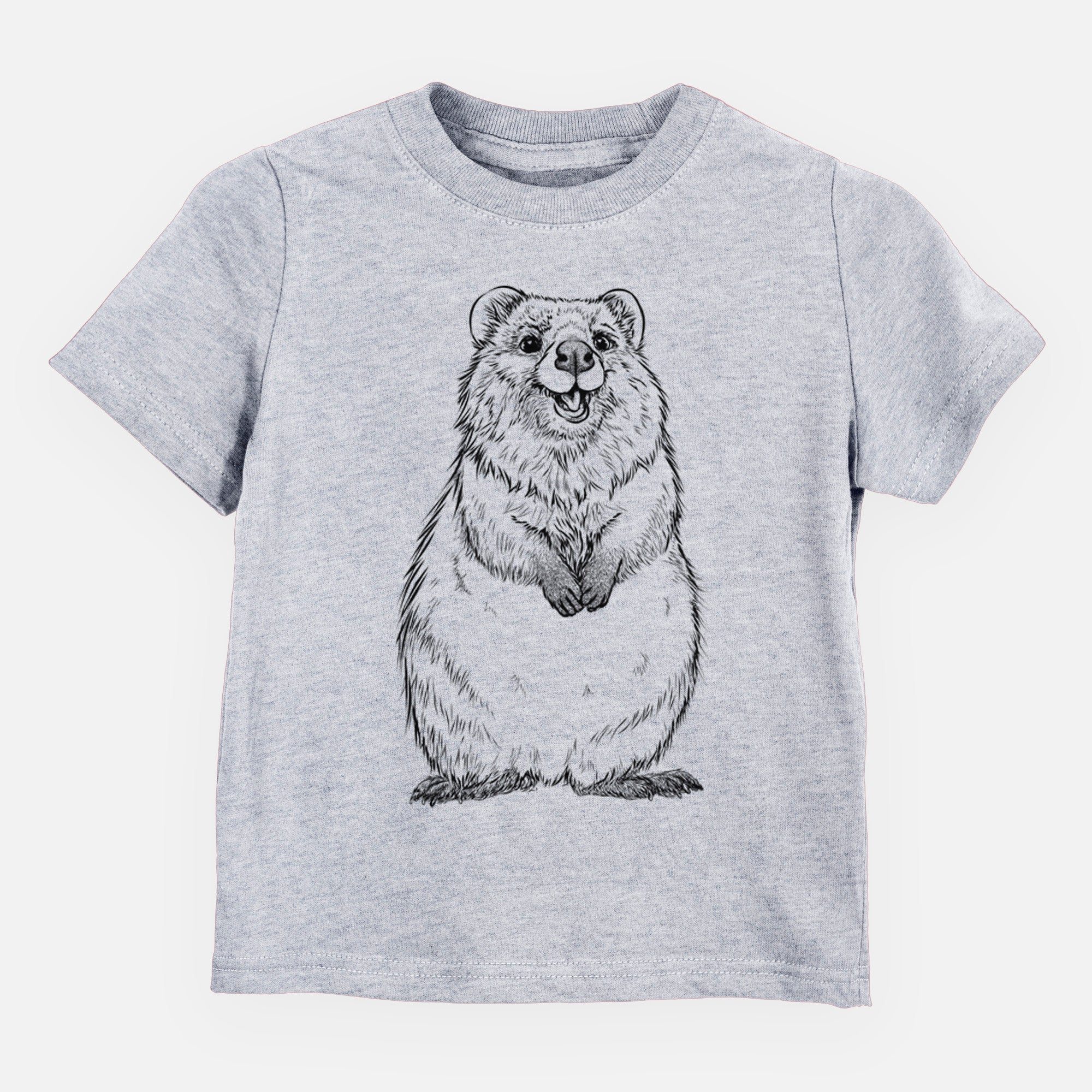Quokkas - Setonix brachyurus - Toddler/Youth Shirt