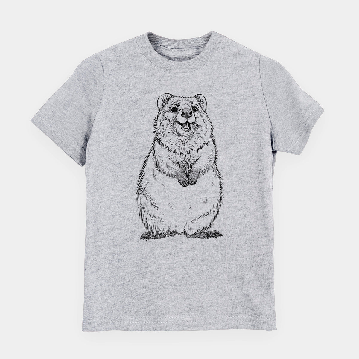 Quokkas - Setonix brachyurus - Youth Shirt