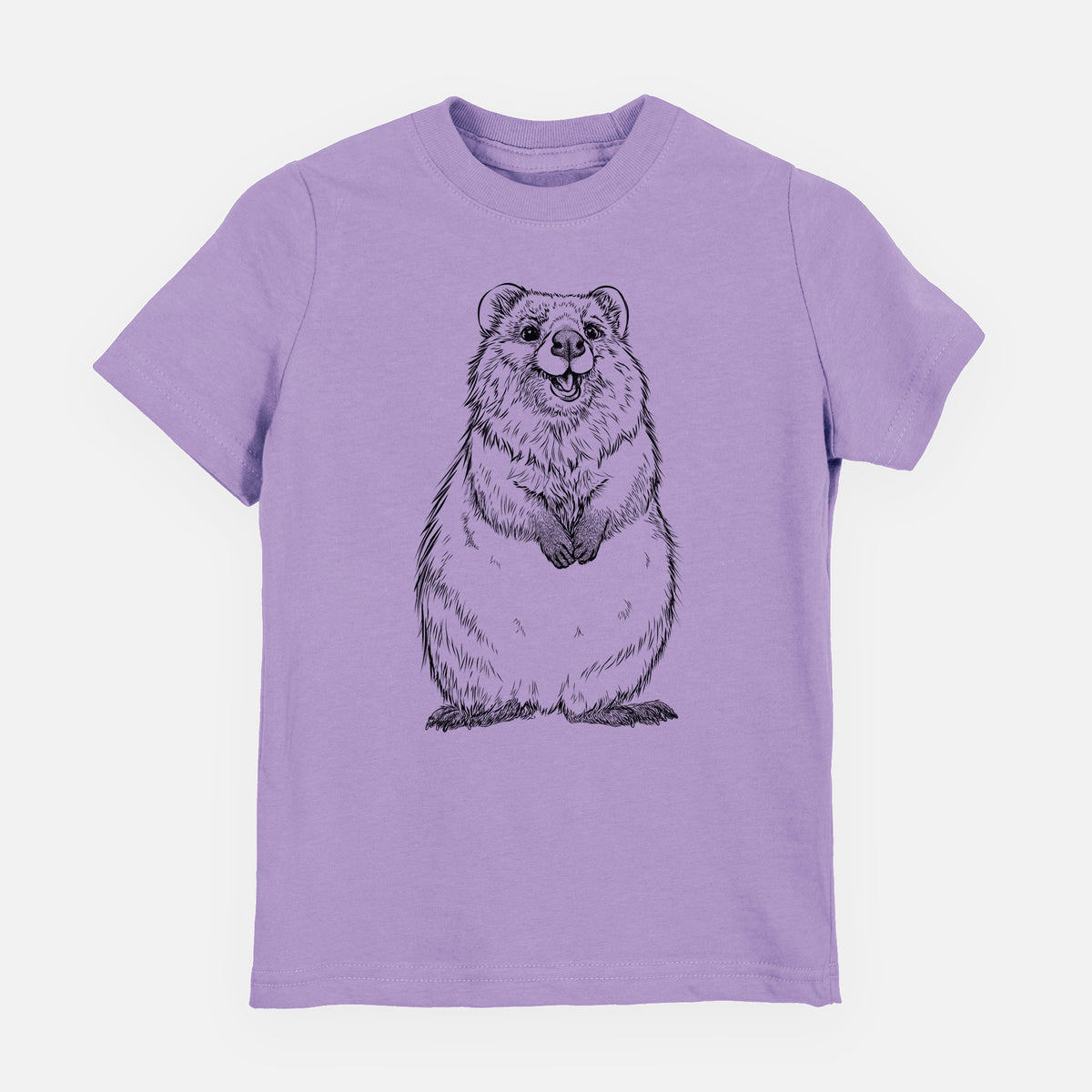 Quokkas - Setonix brachyurus - Youth Shirt