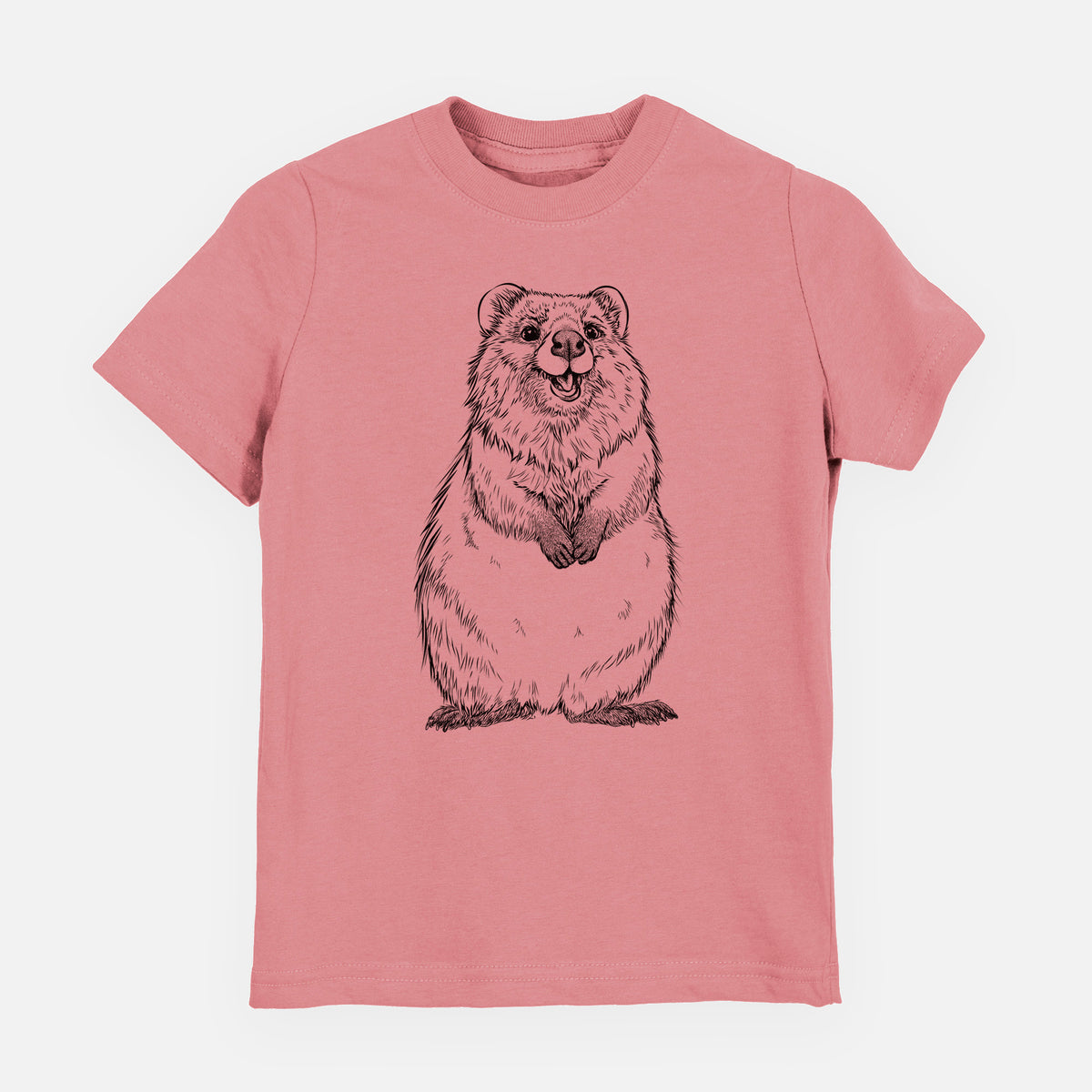 Quokkas - Setonix brachyurus - Youth Shirt