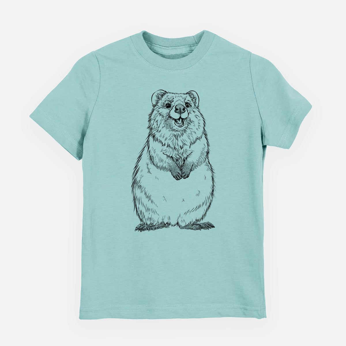 Quokkas - Setonix brachyurus - Youth Shirt