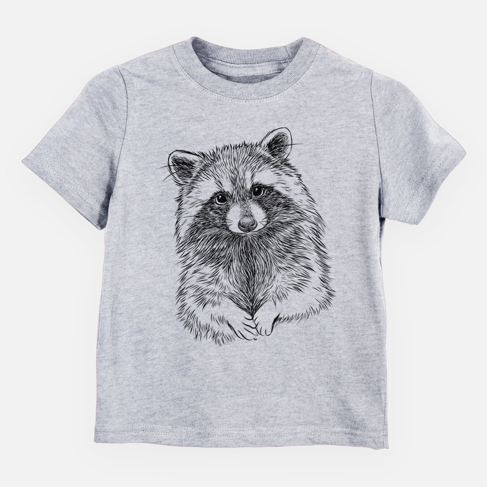 Raccoon - Procyon lotor - Toddler/Youth Shirt