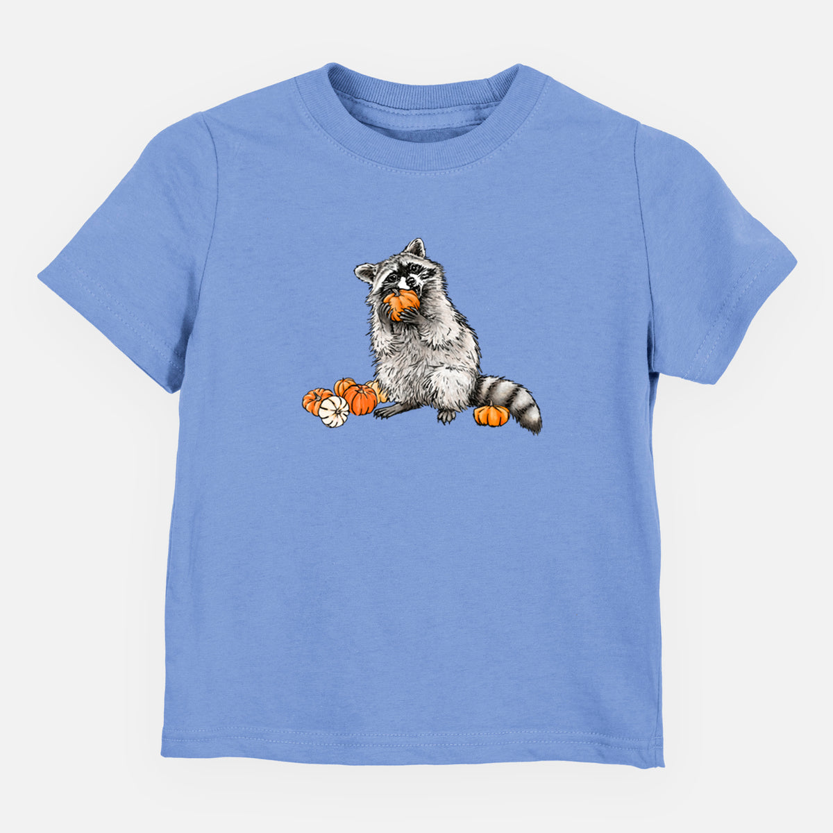 Racoon Pumpkin Bandit - Toddler/Youth Shirt