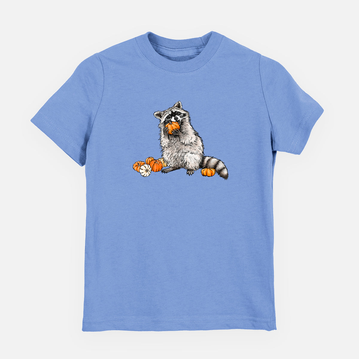 Racoon Pumpkin Bandit - Toddler/Youth Shirt