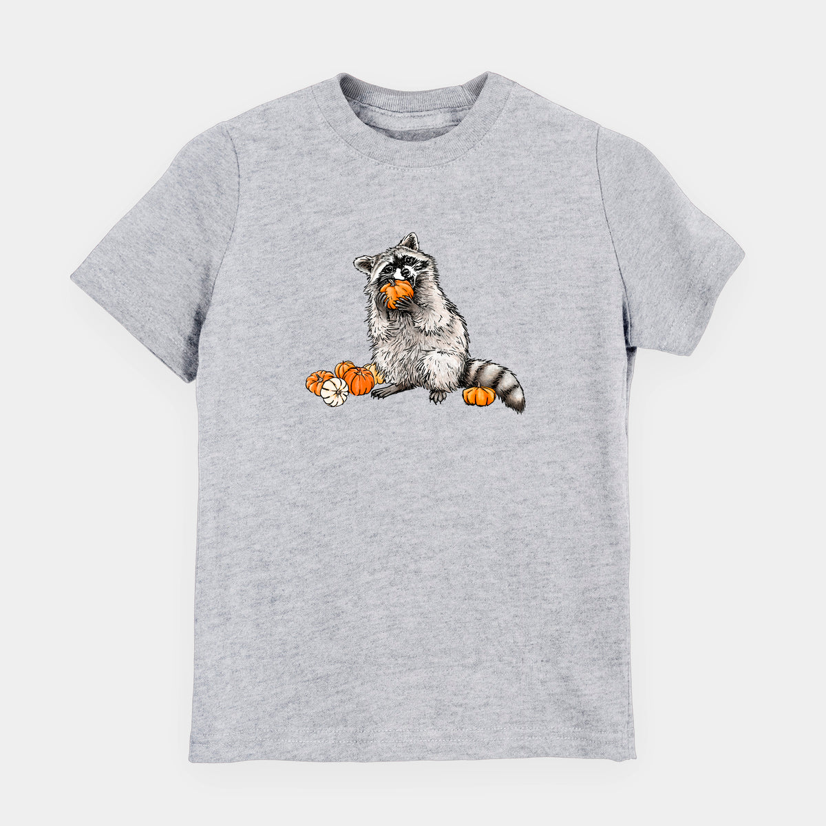 Racoon Pumpkin Bandit - Toddler/Youth Shirt