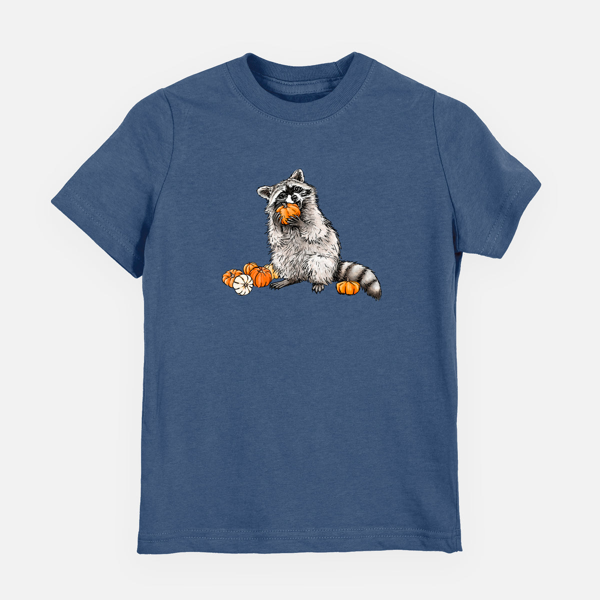 Racoon Pumpkin Bandit - Toddler/Youth Shirt