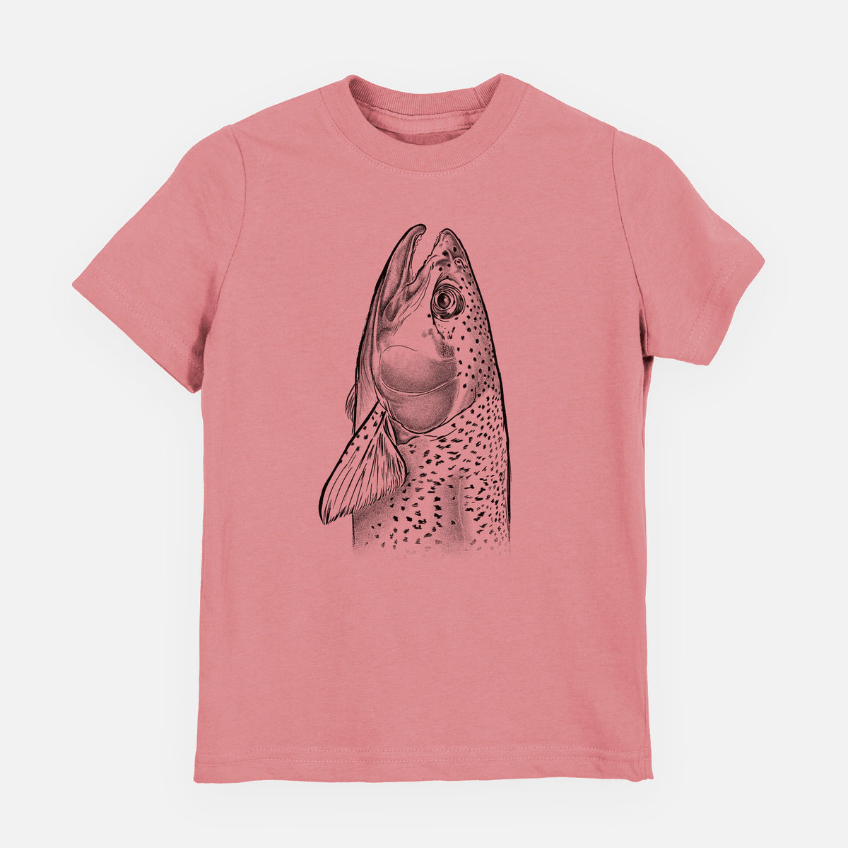 Rainbow Trout - Oncorhynchus mykiss - Youth Shirt