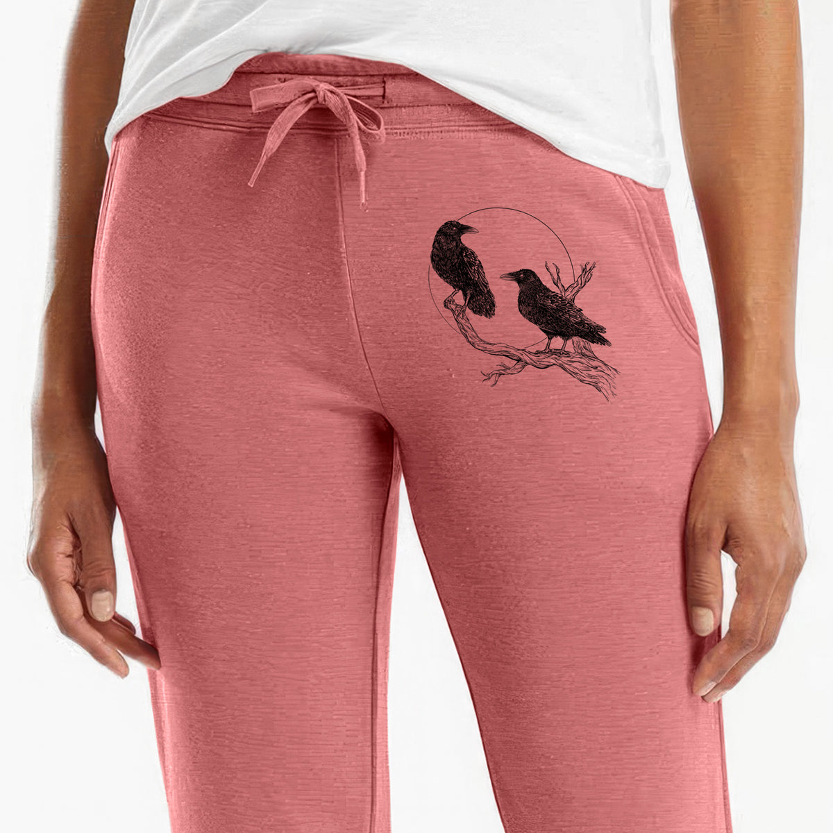 Midnight Ravens - Women&#39;s Cali Wave Jogger Sweatpants
