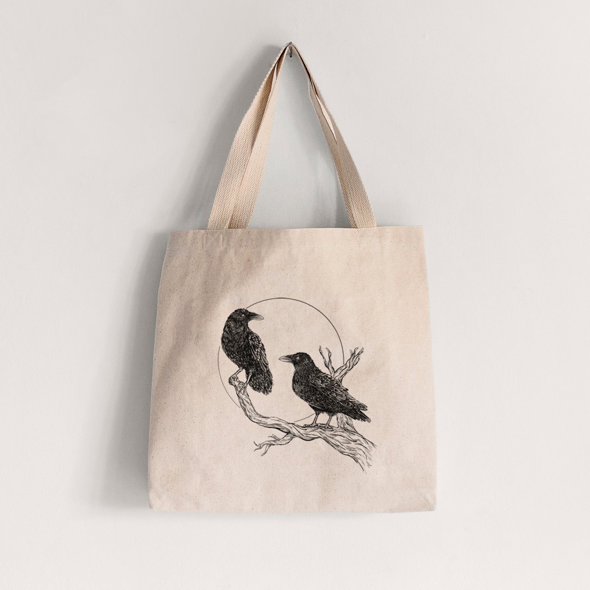 Midnight Ravens - Tote Bag