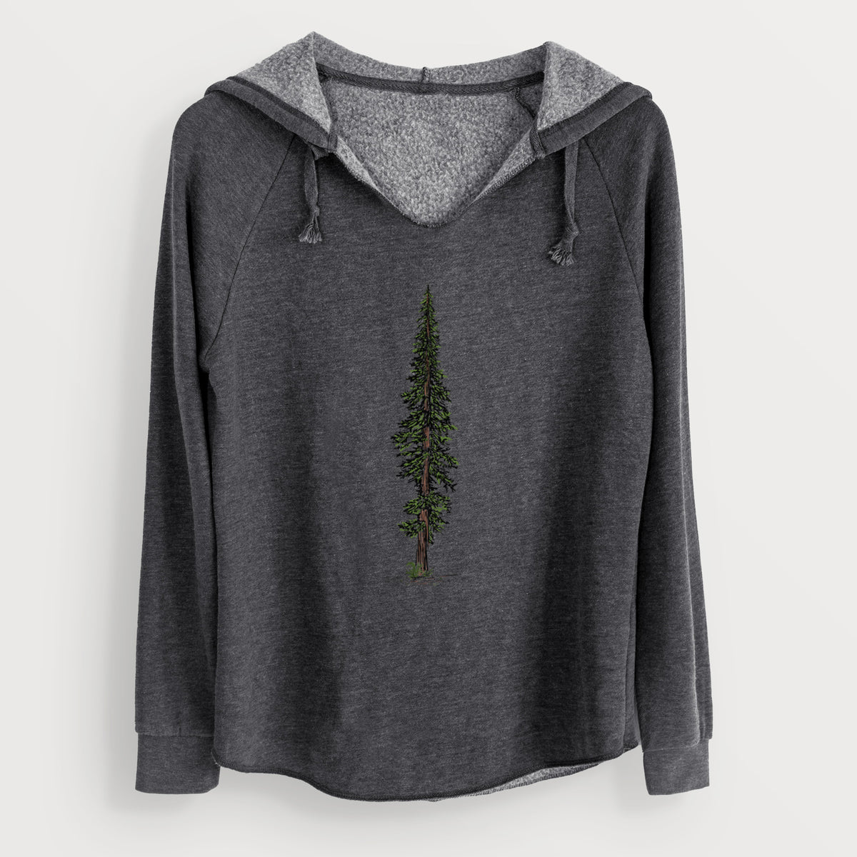 Lone Redwood - Cali Wave Hooded Sweatshirt