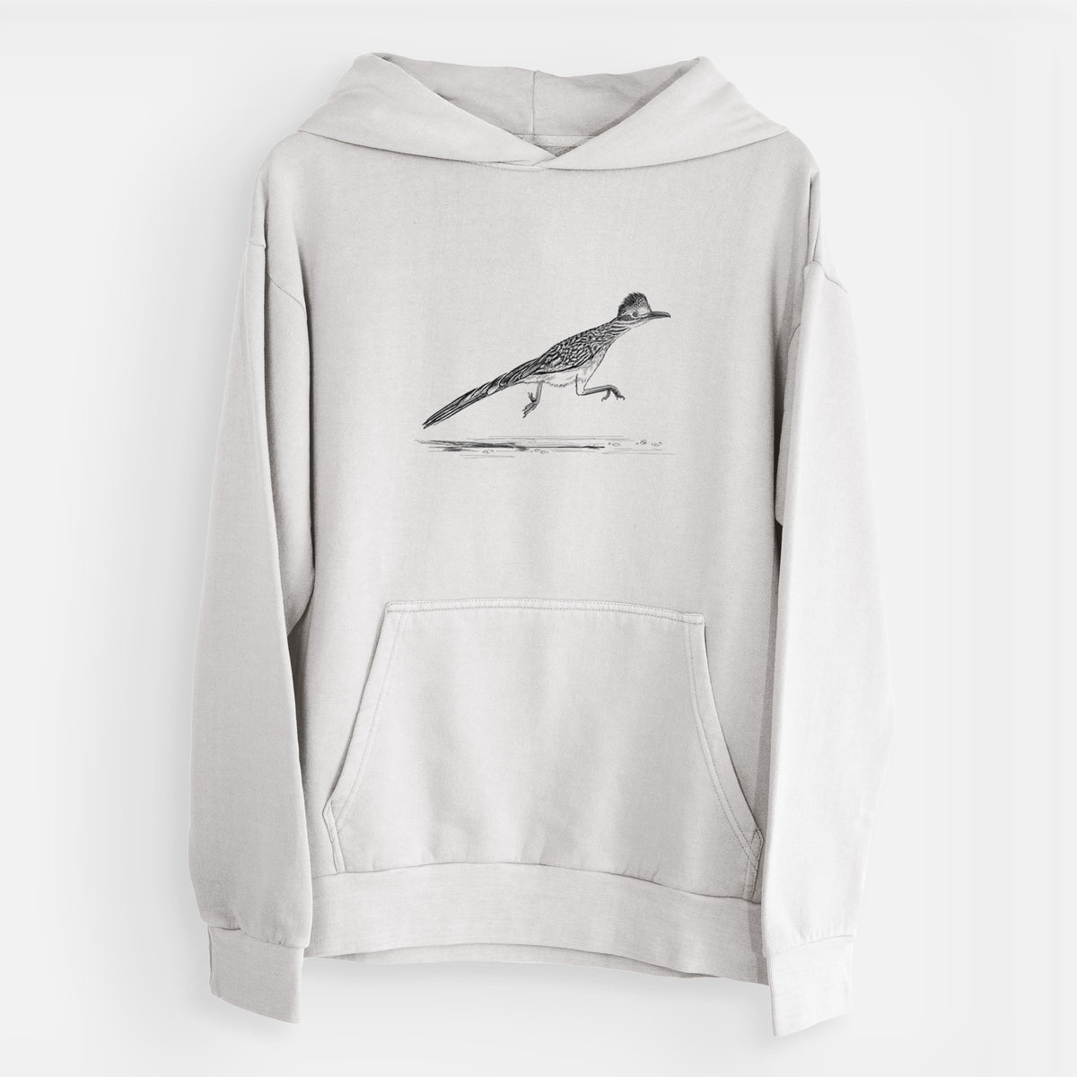 Greater Roadrunner - Geococcyx californianus  - Urban Heavyweight Hoodie