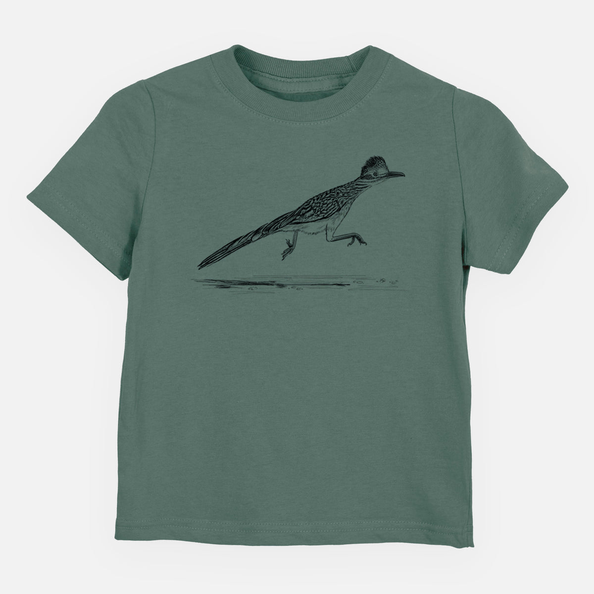 Greater Roadrunner - Geococcyx californianus - Toddler/Youth Shirt