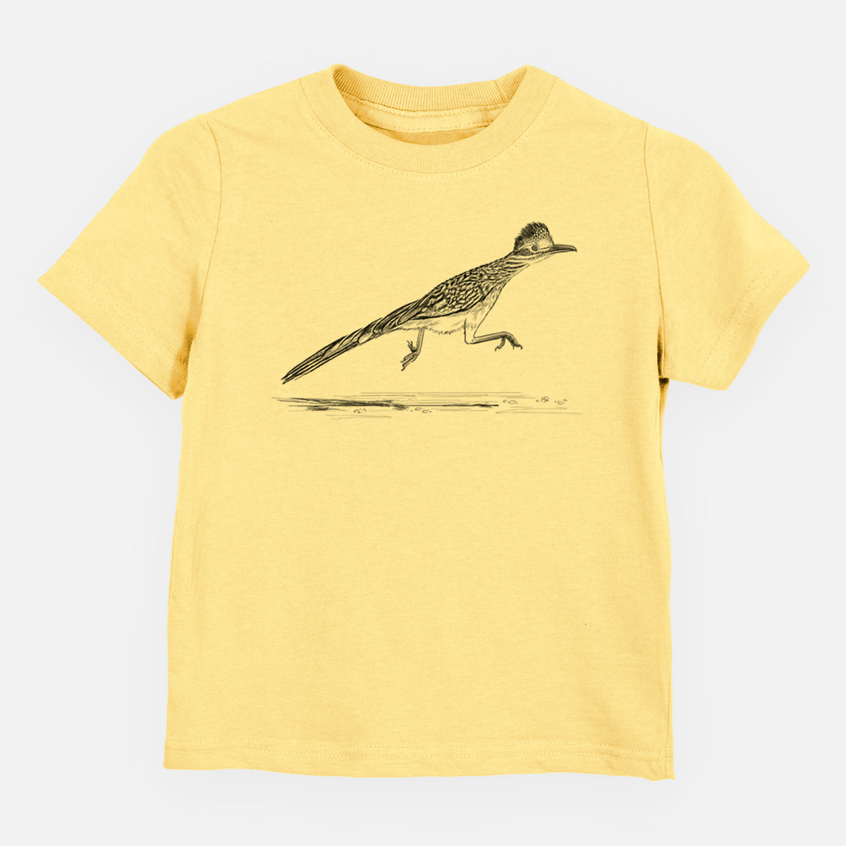 Greater Roadrunner - Geococcyx californianus - Toddler/Youth Shirt