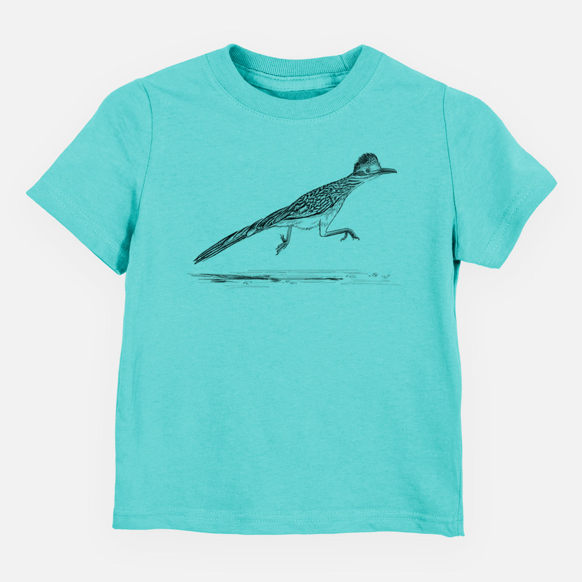Greater Roadrunner - Geococcyx californianus - Toddler/Youth Shirt