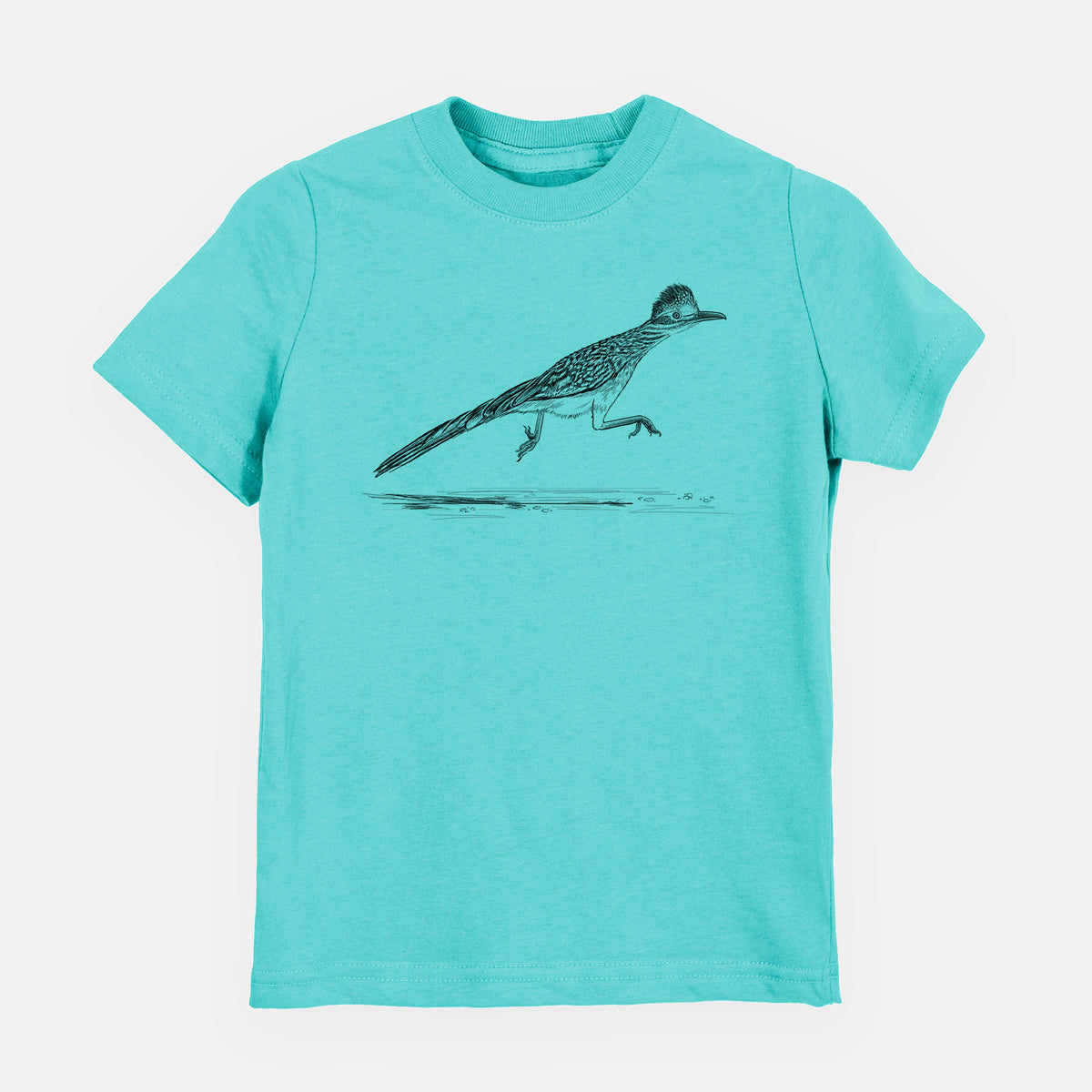 Greater Roadrunner - Geococcyx californianus - Toddler/Youth Shirt