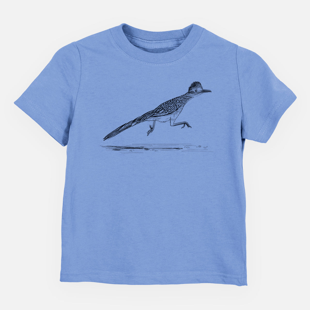 Greater Roadrunner - Geococcyx californianus - Toddler/Youth Shirt