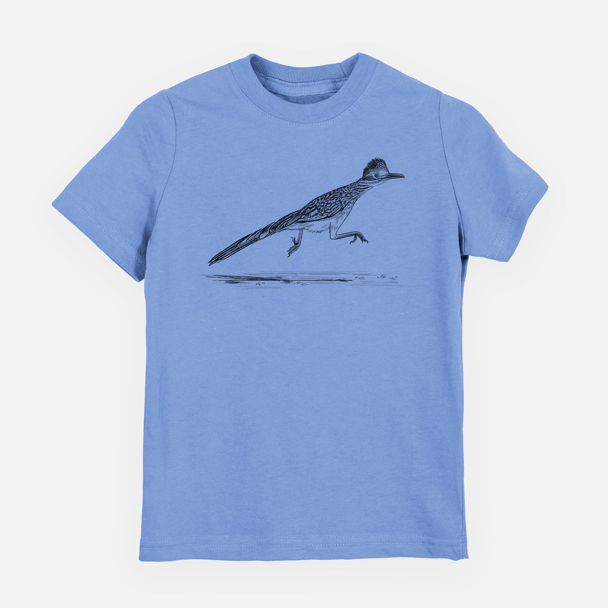 Greater Roadrunner - Geococcyx californianus - Youth Shirt