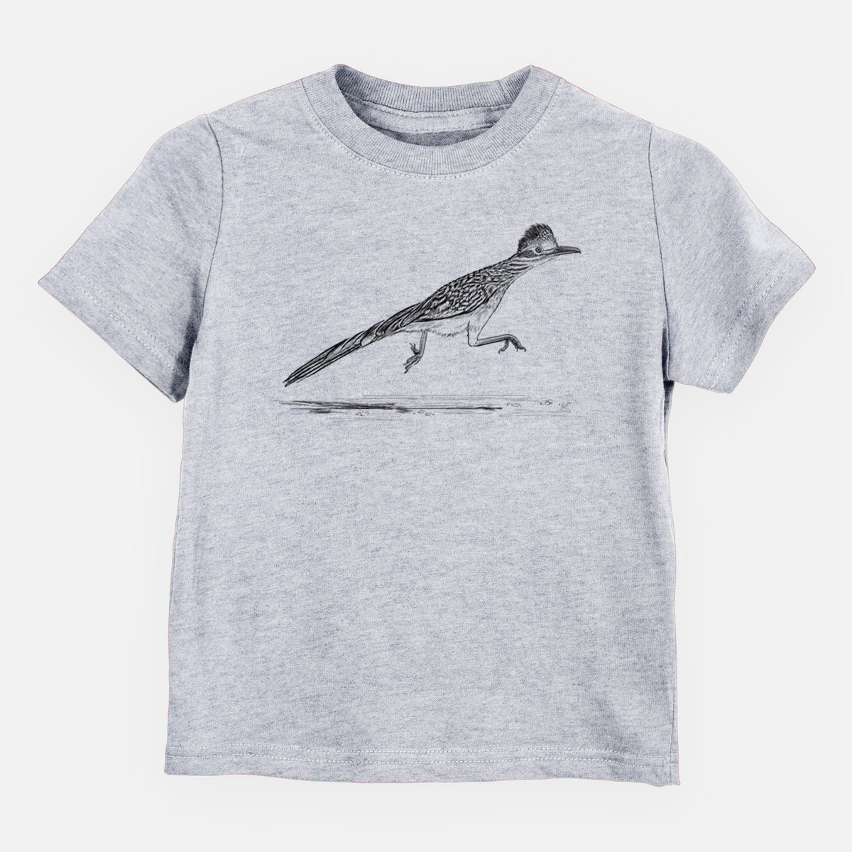 Greater Roadrunner - Geococcyx californianus - Toddler/Youth Shirt