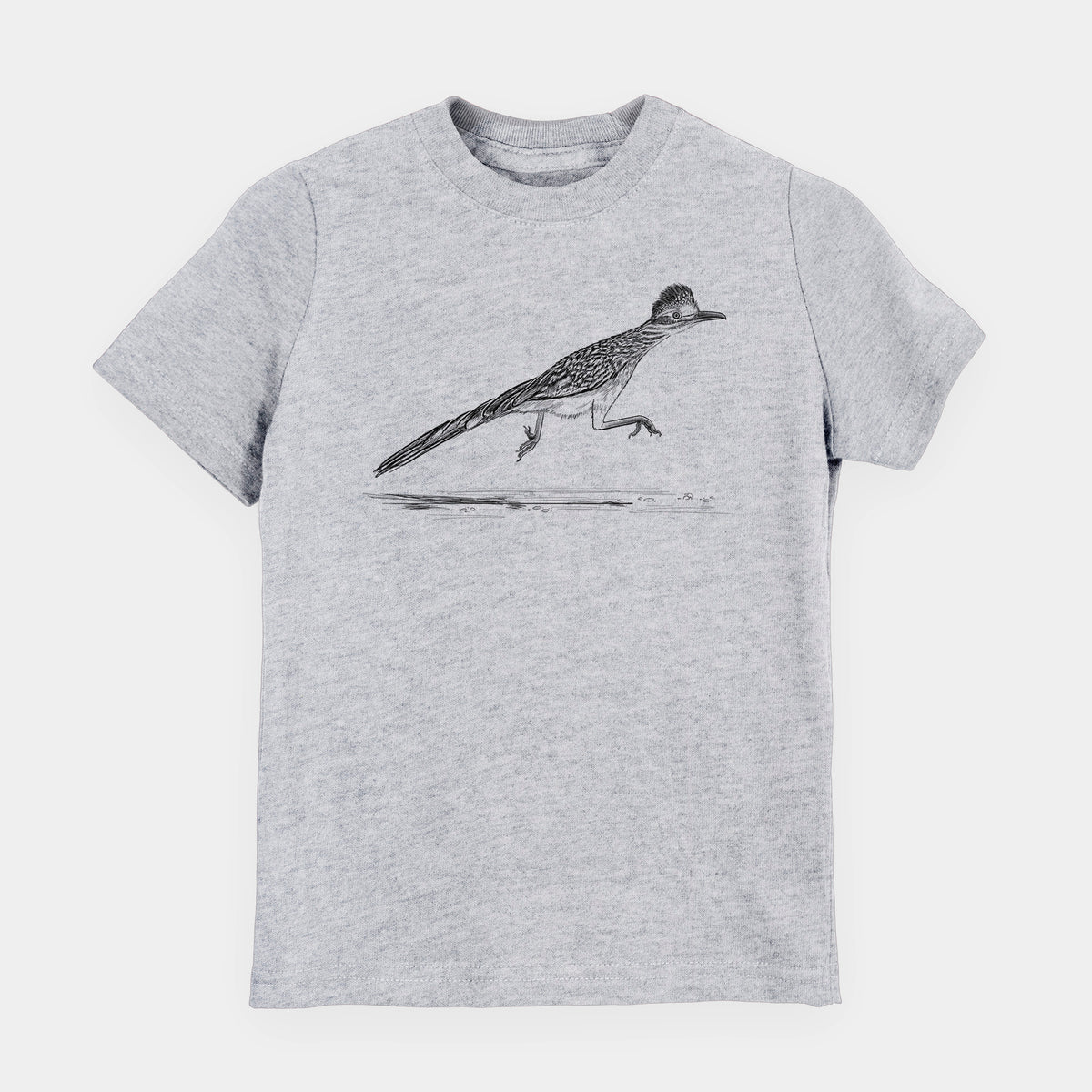 Greater Roadrunner - Geococcyx californianus - Youth Shirt