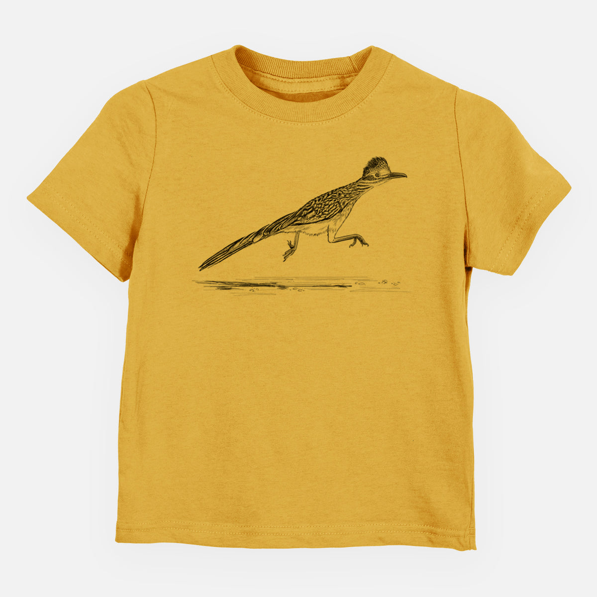 Greater Roadrunner - Geococcyx californianus - Toddler/Youth Shirt