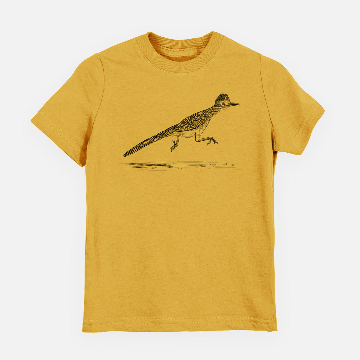 Greater Roadrunner - Geococcyx californianus - Toddler/Youth Shirt