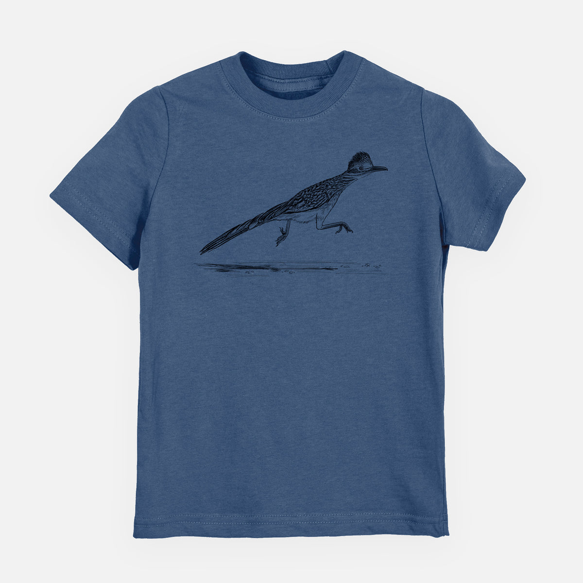 Greater Roadrunner - Geococcyx californianus - Toddler/Youth Shirt