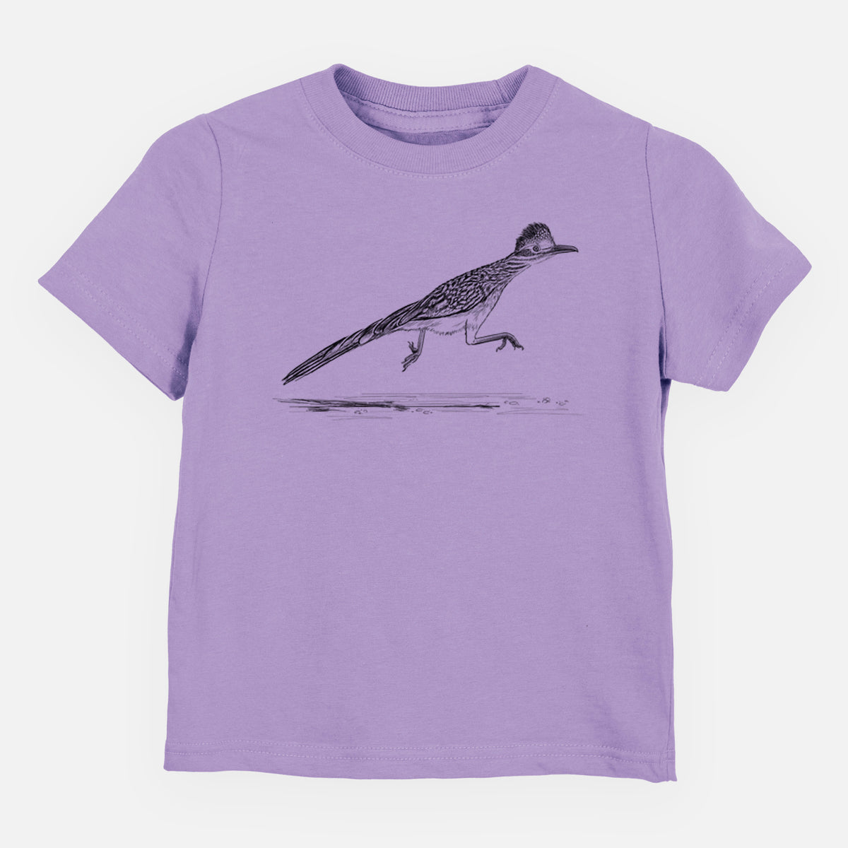 Greater Roadrunner - Geococcyx californianus - Toddler/Youth Shirt