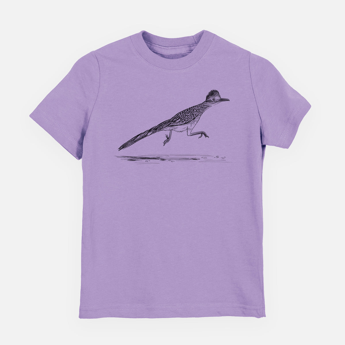 Greater Roadrunner - Geococcyx californianus - Toddler/Youth Shirt