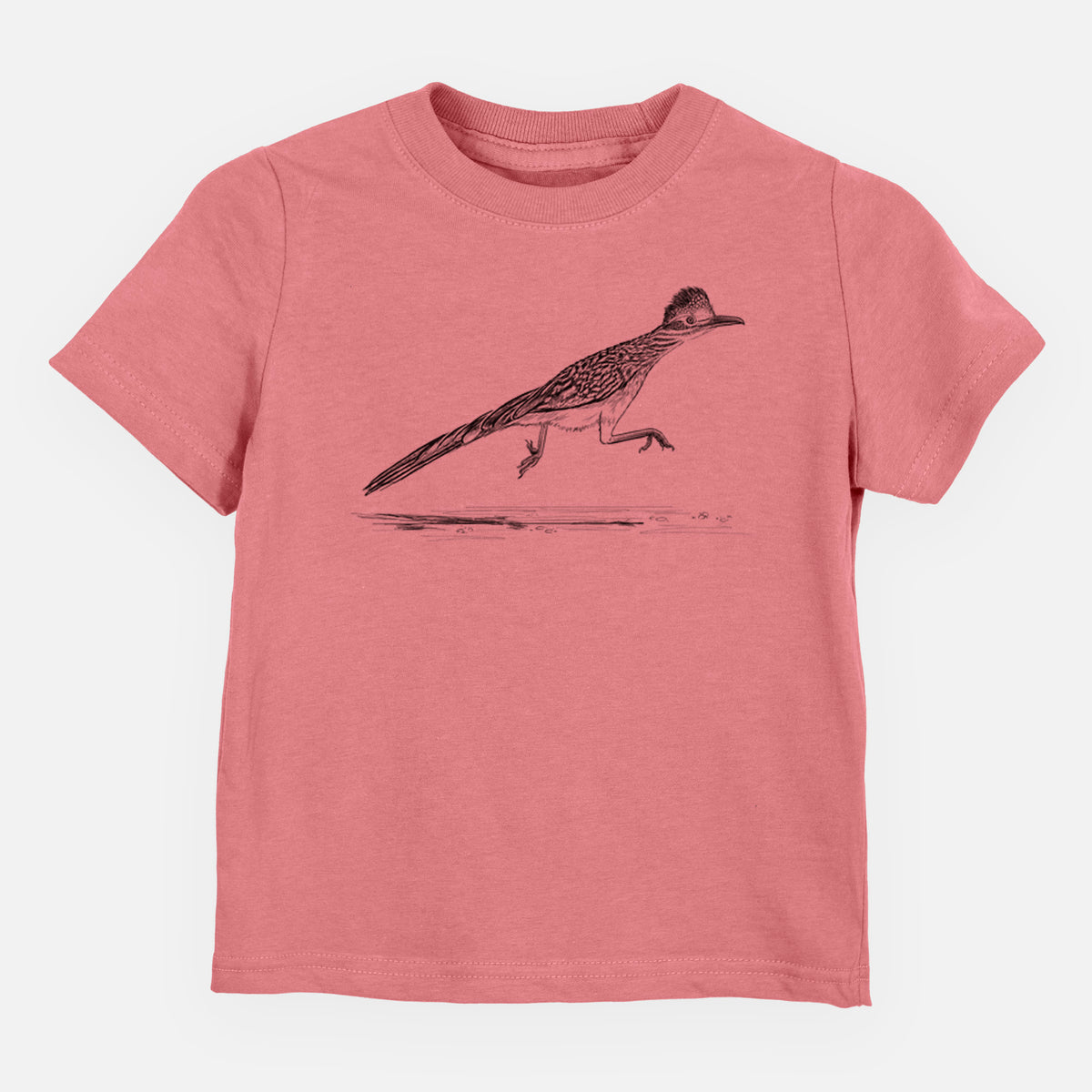 Greater Roadrunner - Geococcyx californianus - Toddler/Youth Shirt