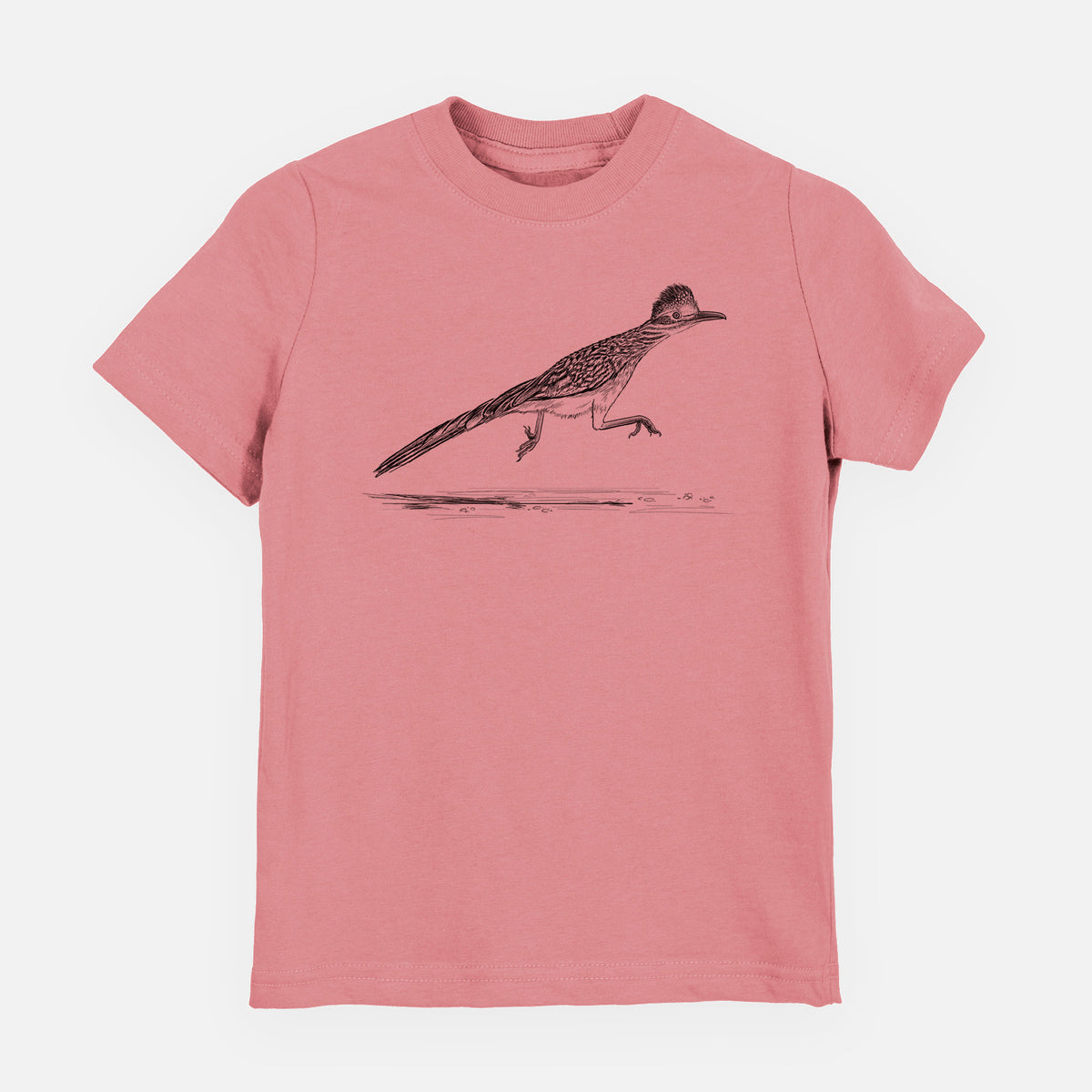 Greater Roadrunner - Geococcyx californianus - Youth Shirt