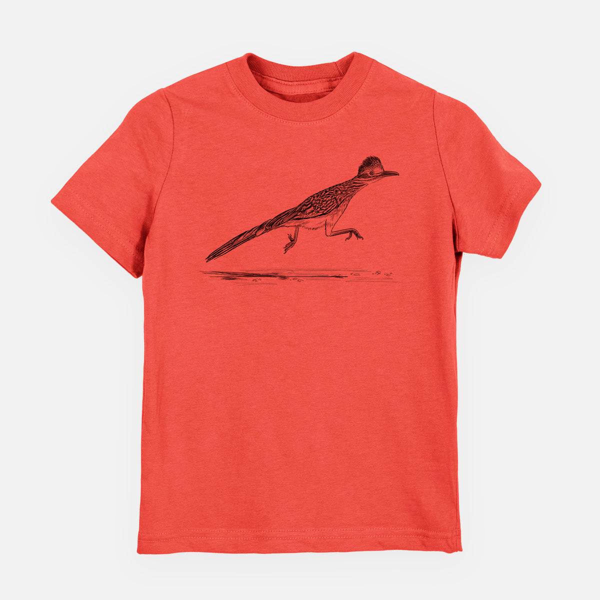 Greater Roadrunner - Geococcyx californianus - Toddler/Youth Shirt