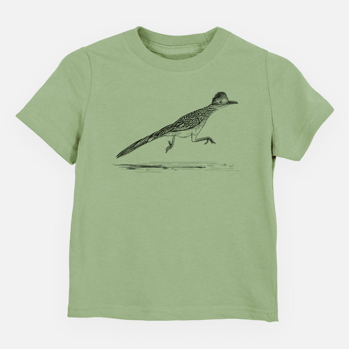 Greater Roadrunner - Geococcyx californianus - Toddler/Youth Shirt
