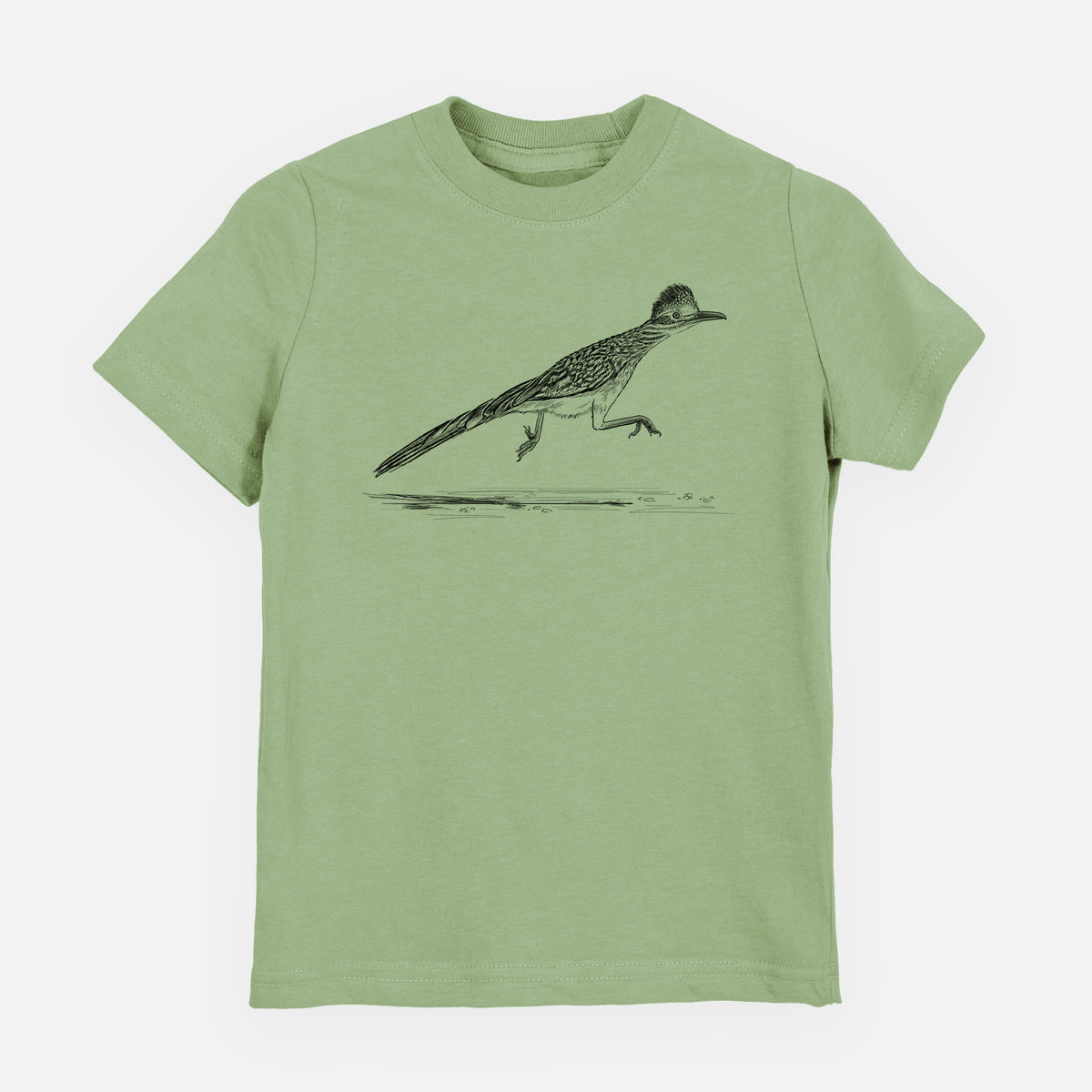 Greater Roadrunner - Geococcyx californianus - Toddler/Youth Shirt