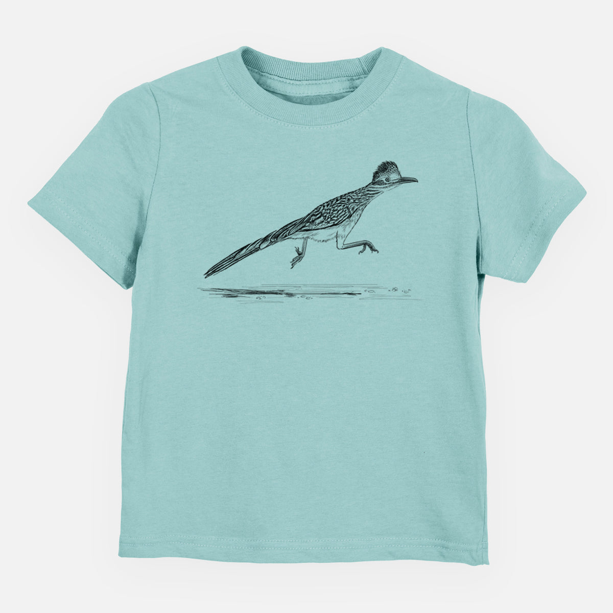 Greater Roadrunner - Geococcyx californianus - Toddler/Youth Shirt