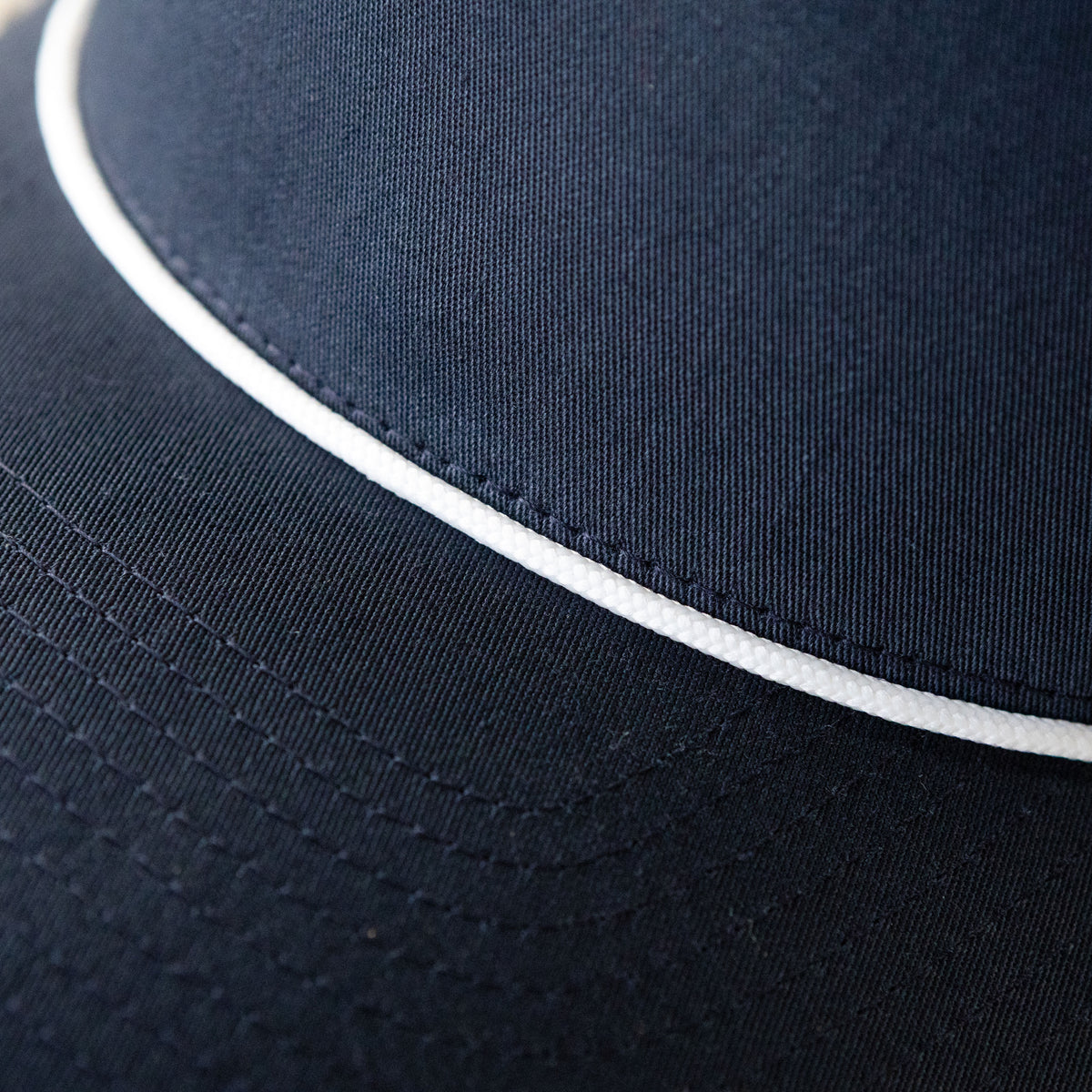 Black Bear - Rope Trucker Hat