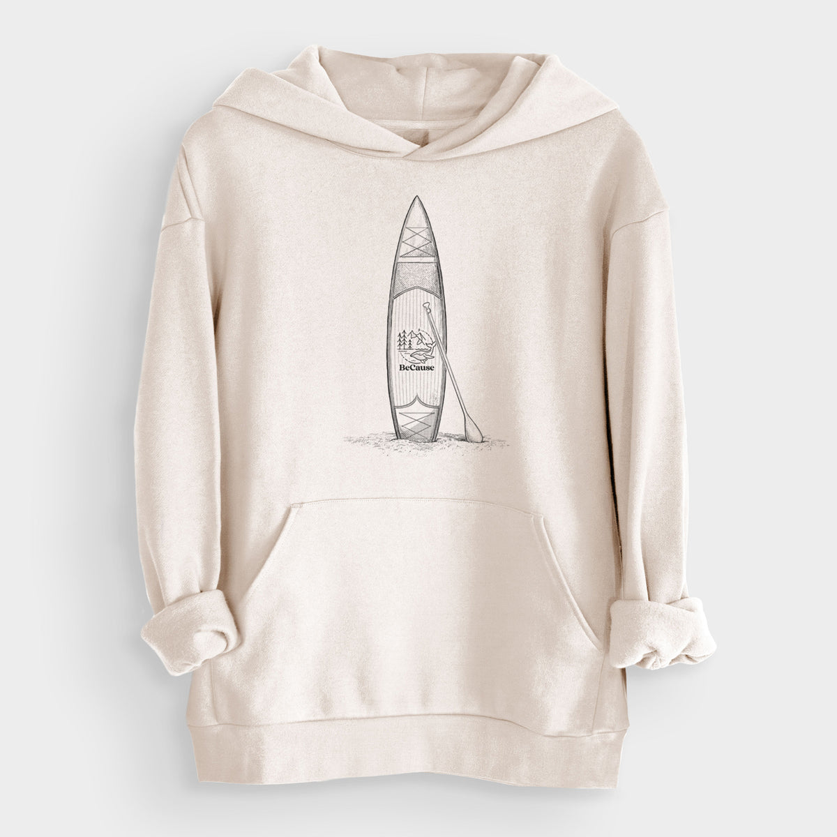 Stand-up Paddle Board  - Bodega Midweight Hoodie