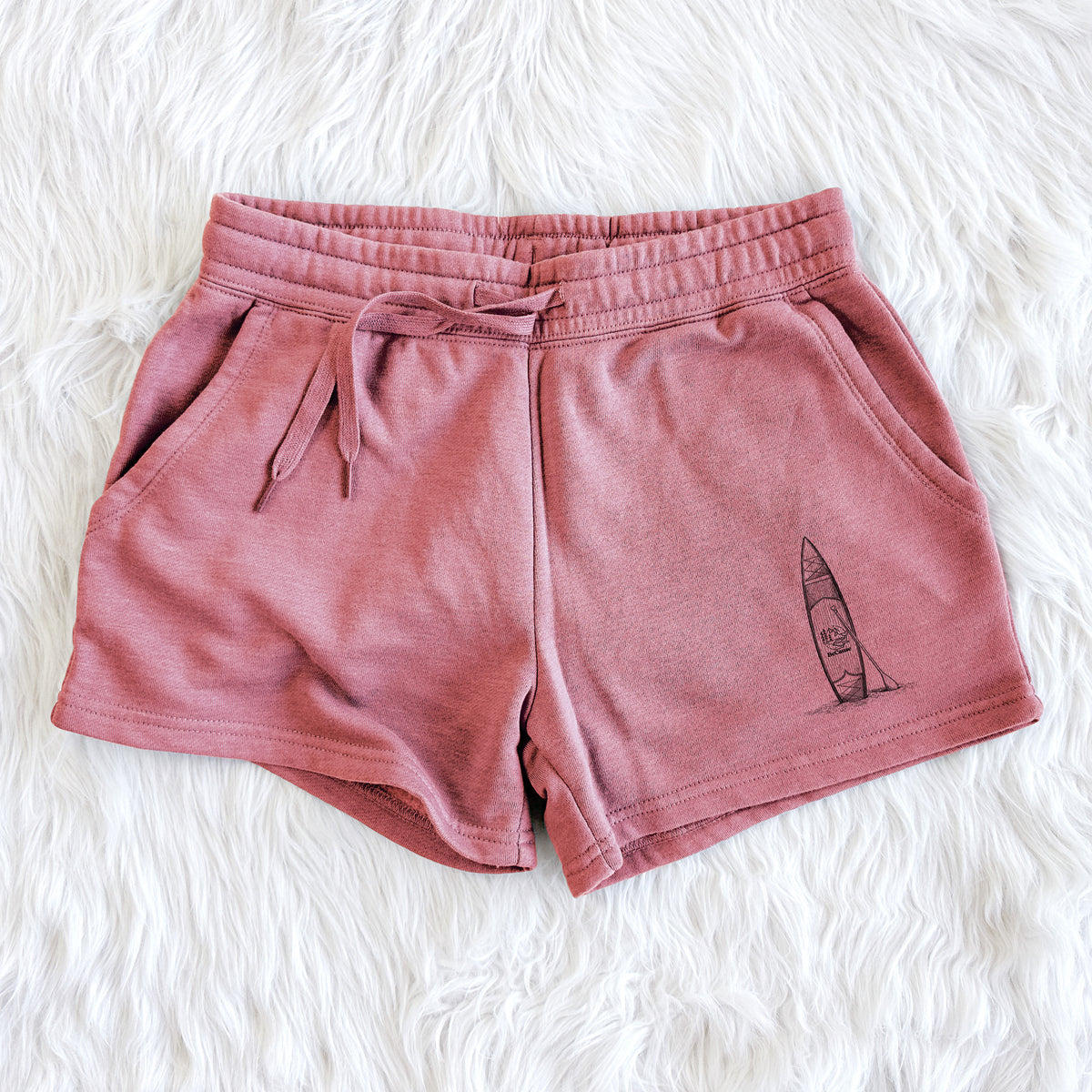 Stand-up Paddle Board - Women&#39;s Cali Wave Shorts