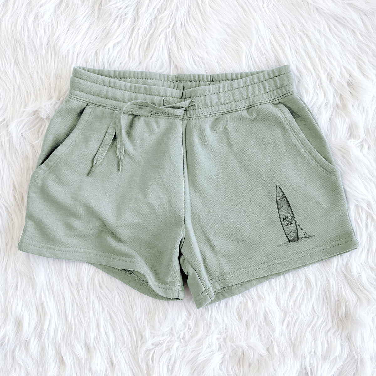 Stand-up Paddle Board - Women's Cali Wave Shorts
