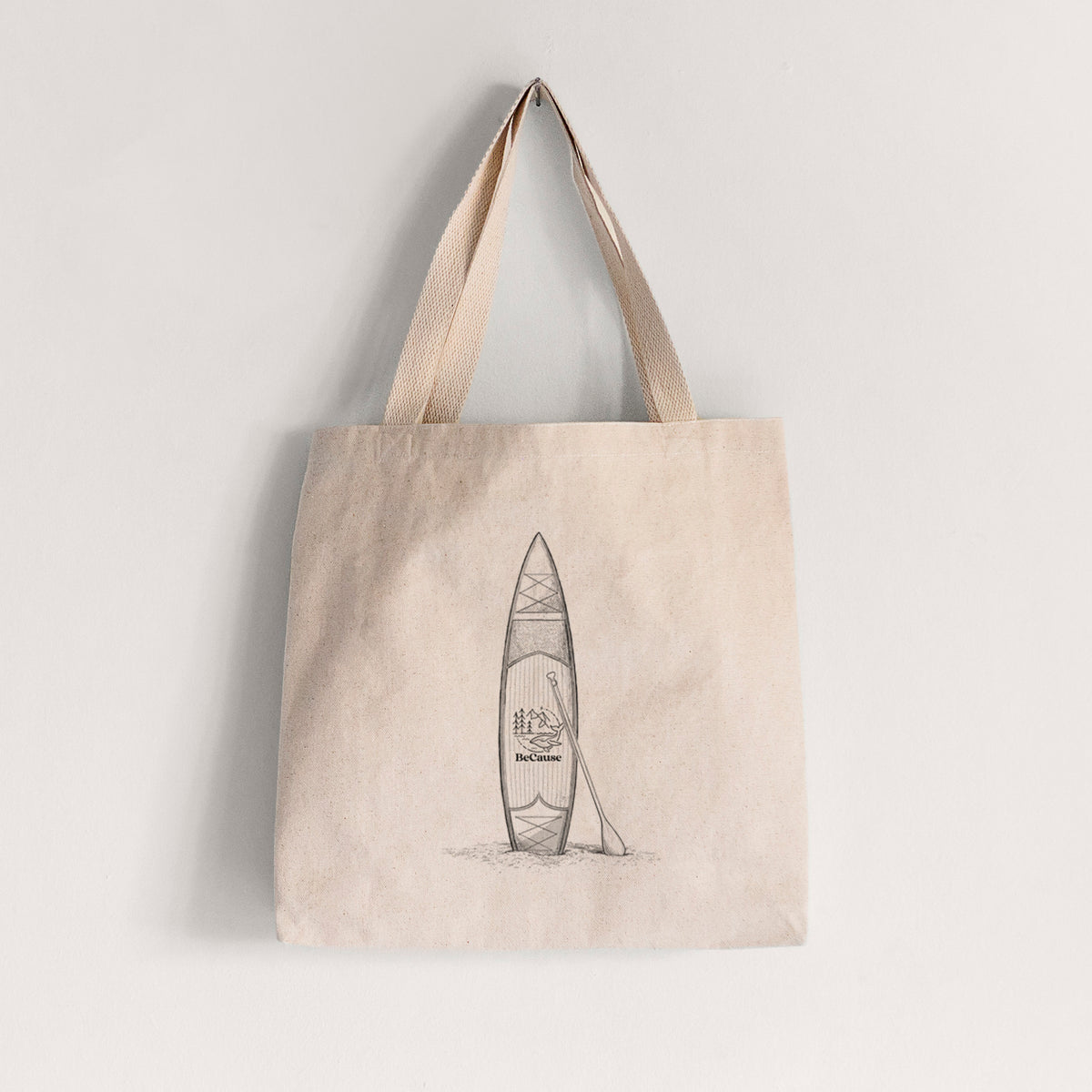 Stand-up Paddle Board - Tote Bag