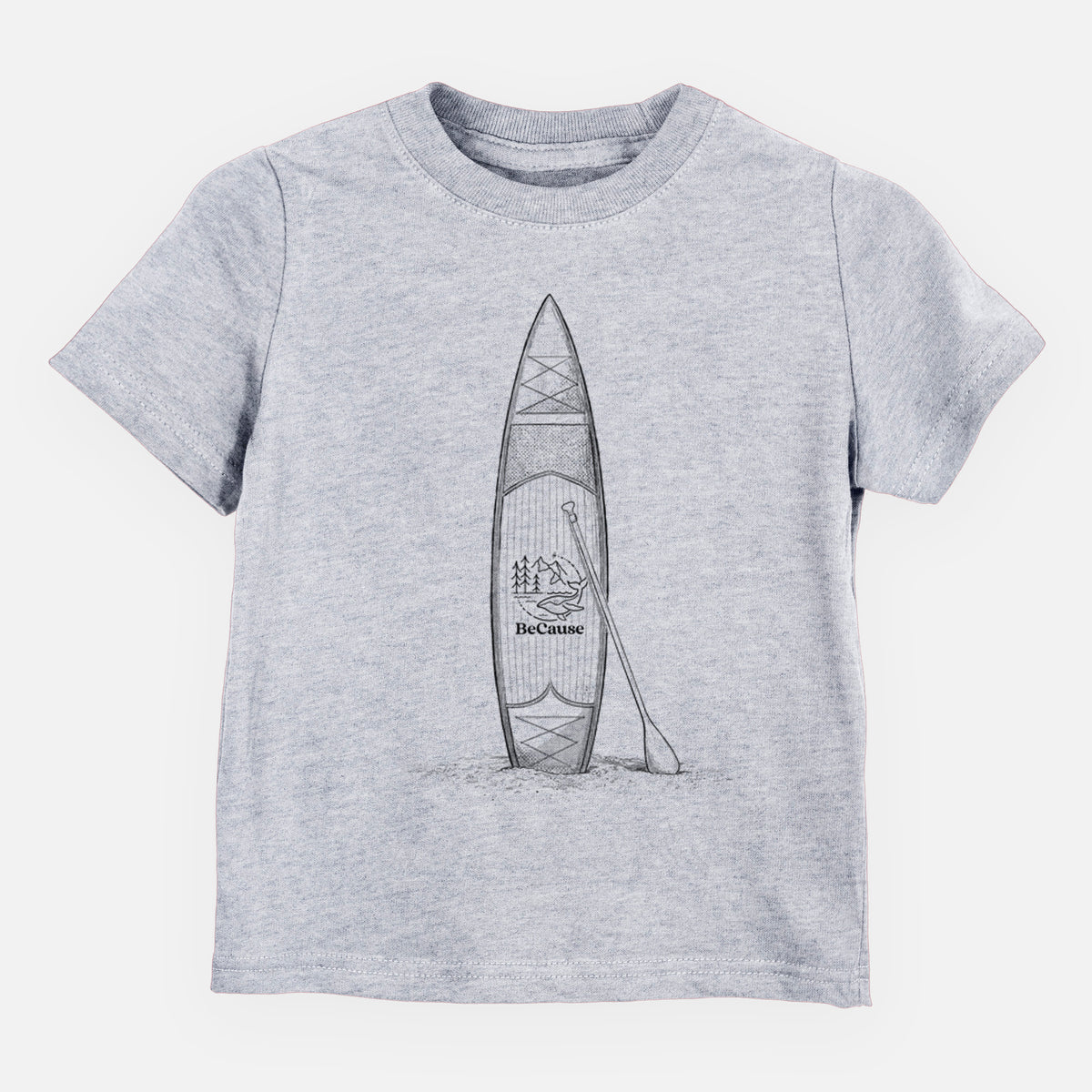 Stand-up Paddle Board - Kids Shirt