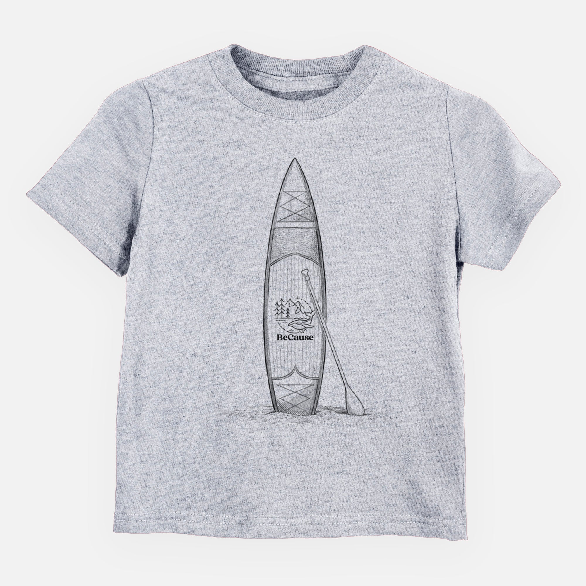 Stand-up Paddle Board - Toddler/Youth Shirt