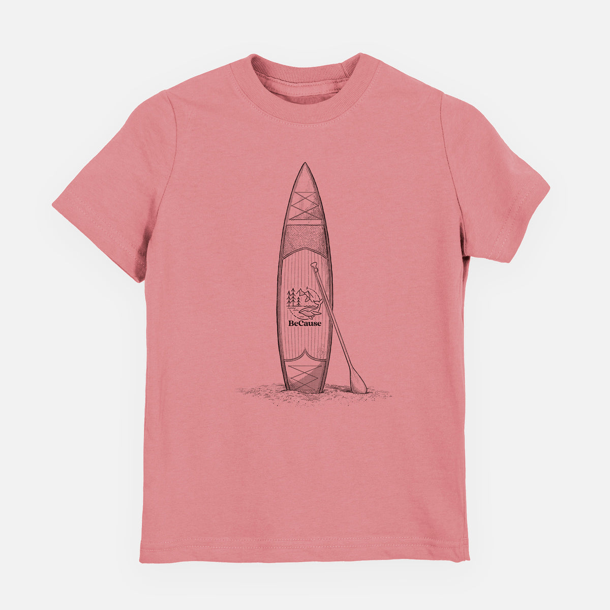 Stand-up Paddle Board - Youth Shirt