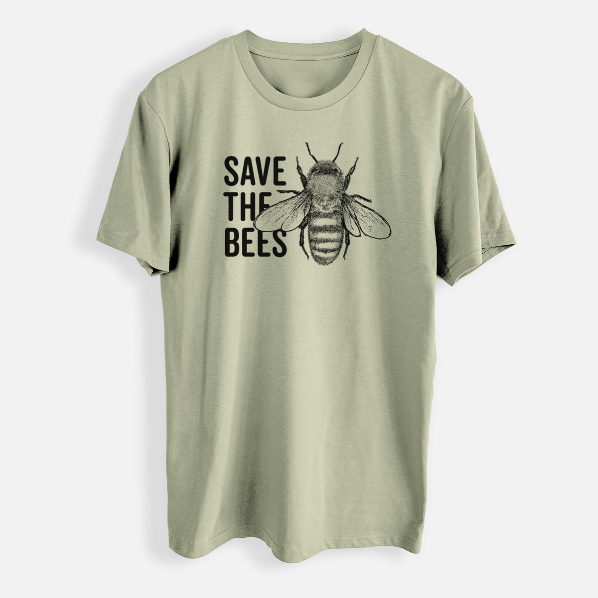 Save the Bees - Mens Everyday Staple Tee