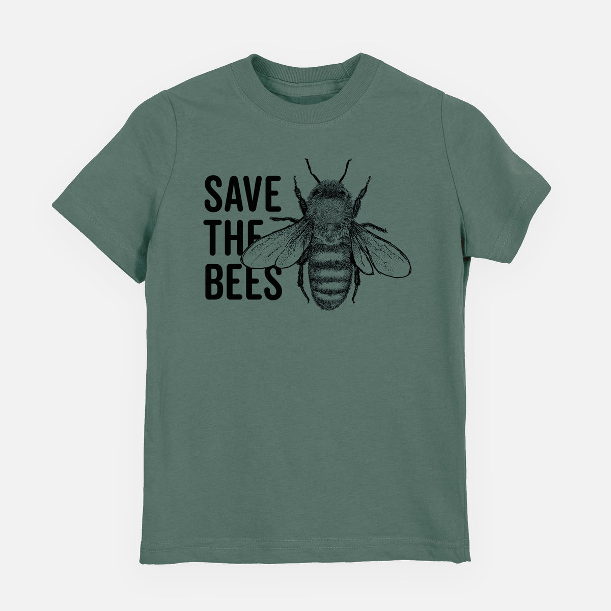 Save the Bees - Youth Shirt