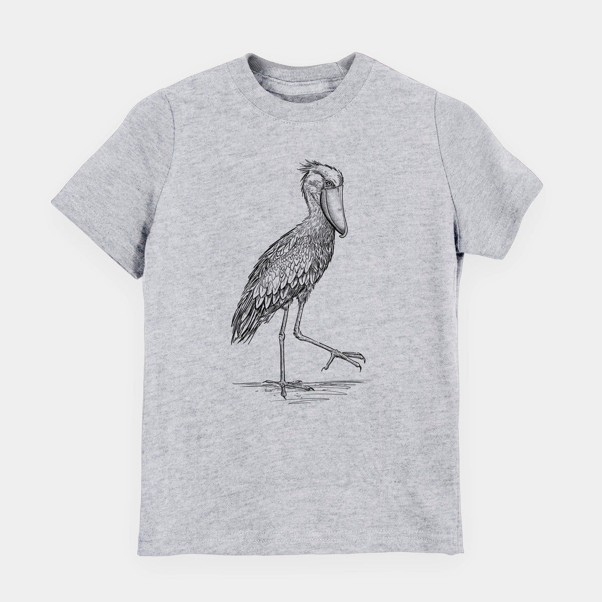 Shoebill Stork - Balaeniceps rex - Toddler/Youth Shirt