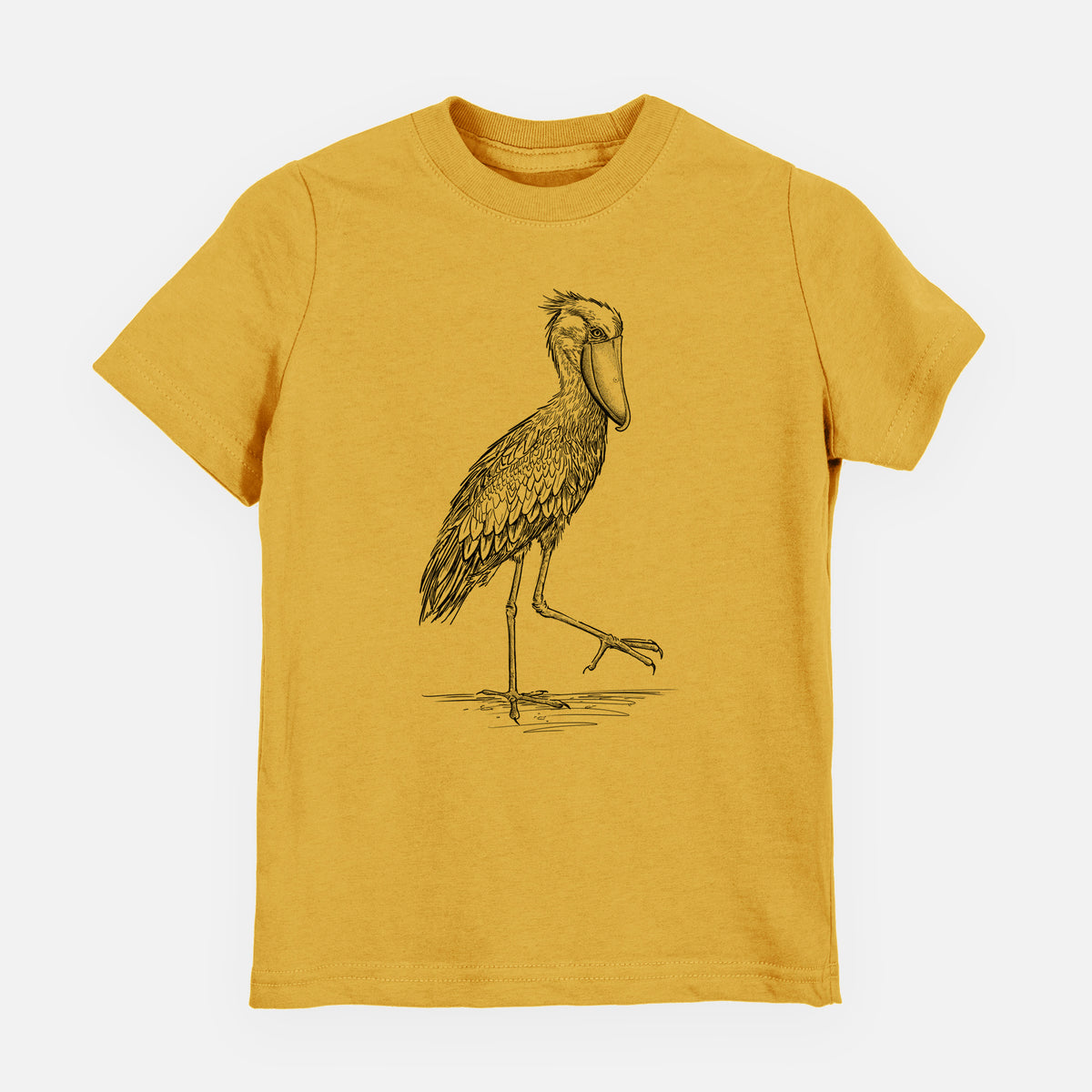 Shoebill Stork - Balaeniceps rex - Toddler/Youth Shirt