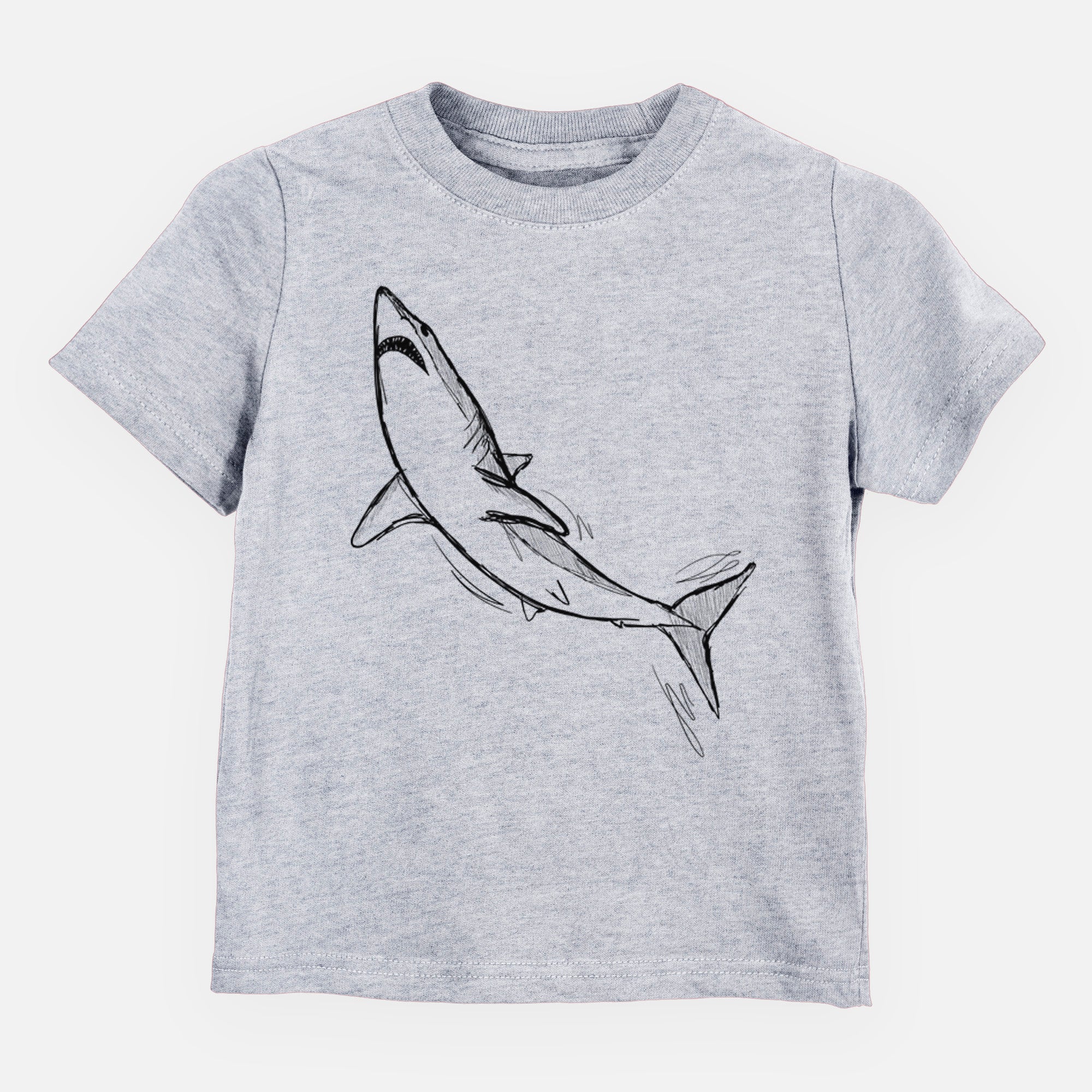 Shortfin Mako Shark - Toddler/Youth Shirt